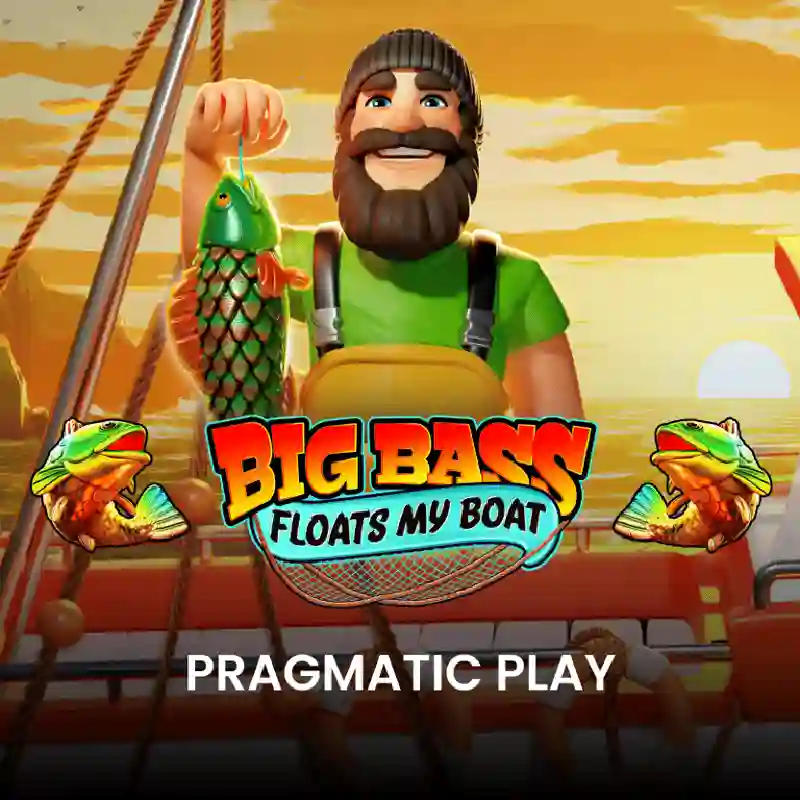 Big Bass Floats My Boat slot