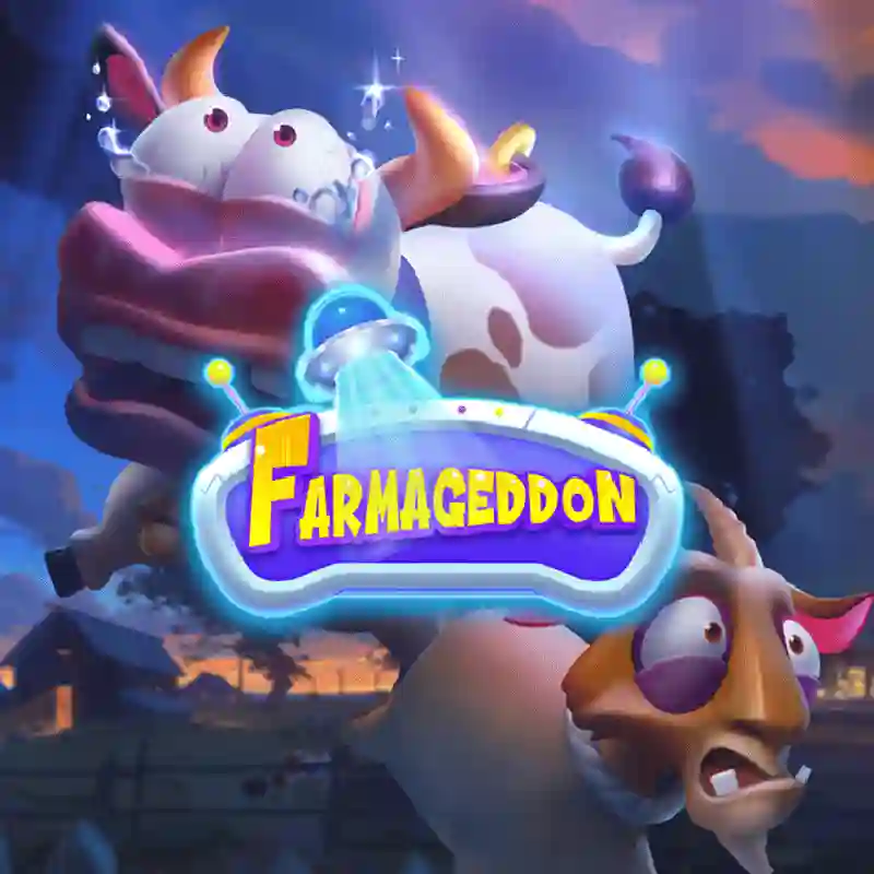 Farmageddon slot game on g9777mx