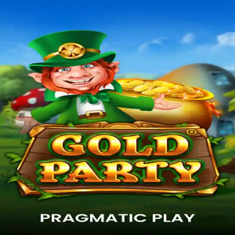 Juego de casino Gold Party en g9777mx