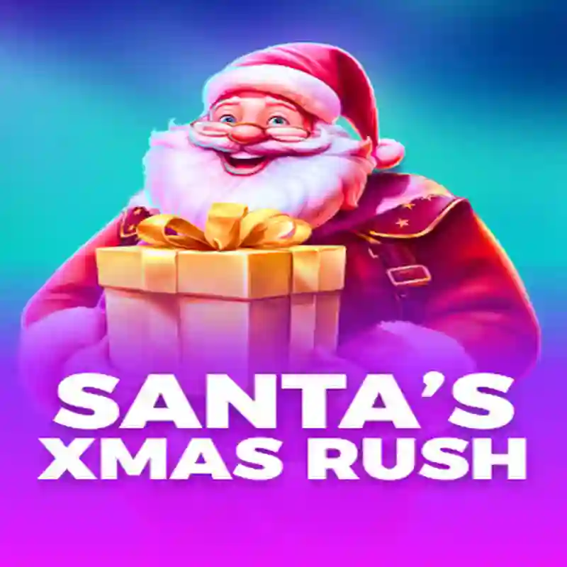 Juego de casino Santa’s Xmas Rush en g9777mx